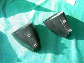 Zrcátka sportovní orig. dobová výroba ČSSR - ŠKODA apod. - 4