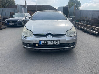CITROEN C5 2006 2.0l 16V: RFJ NA NÁHRADNÍ DÍLY - 4
