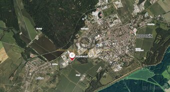 Pronájem garáže v Hodoníně - Kapřiska - 4