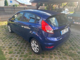 Ford Fiesta 1.25 Duratec 60kW - 4