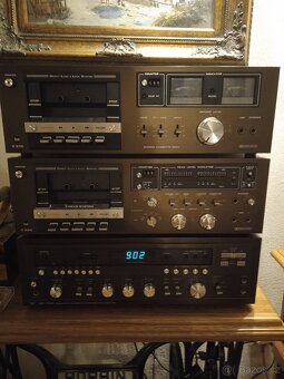 DUAL CR 1750--DUAL C830--DUAL C 810 (1979 - 1981) - 4