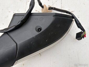 Pravé zrcátko Cupra Leon (VAG 5FB 857 502 N 9B9) - 4