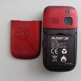 Mobil ALIGATOR - 4