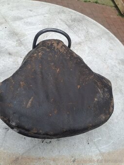 Tandemové sedlo - 4