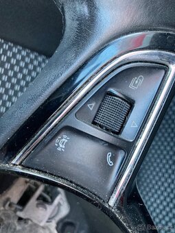 Volant škoda Octavia 3 multifunkční - 4