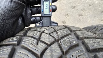 Zimní pneu 215/60/16 Good Year - 4