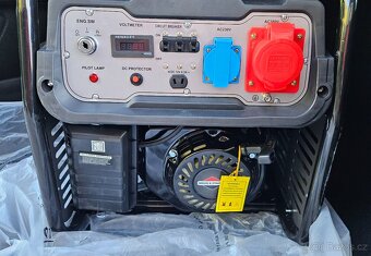 Elektrocentrála TWISZENS TSN9390X - 4