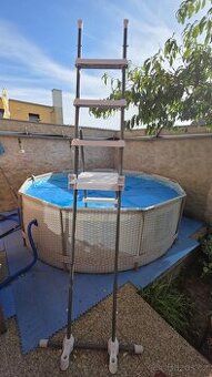 Bezpečnostní schůdky Marimex - 4