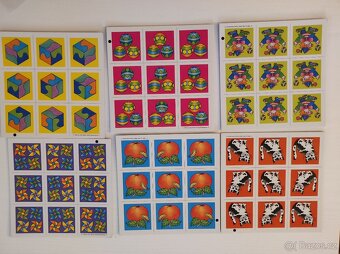 Logická hra na postřeh a pozornost Ravensburger - 4