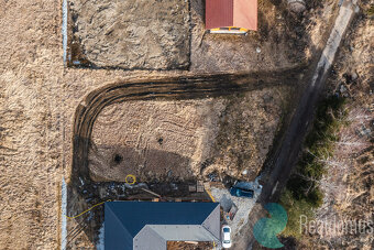 Prodej, stavební parcela, 972 m2, Rejta - 4