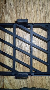 Mřížka do nárazníku Volvo V70 - 4