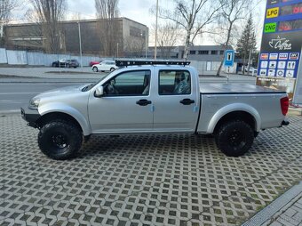 Great Wall STEED 5 HUNTER LPG - 4