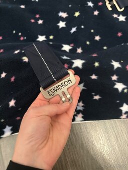 Odpocovací deka Eskadron Young star - 4