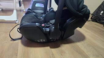 Britax Römer baby samé pro - 4