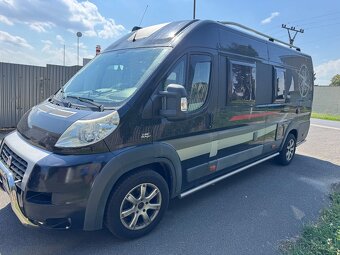 Fiat Ducato 2.2jtd 2014 long - 4