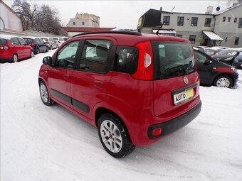 Fiat Panda 1,2 i KLIMA - 4