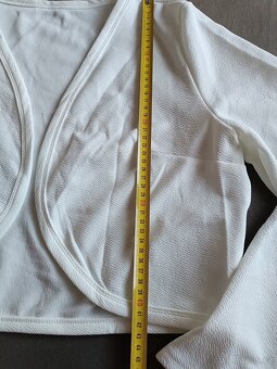 Bolerka k šatům - 4