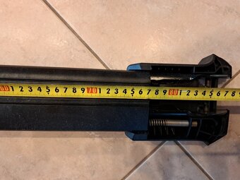 Příčníky Thule WingBar - 4