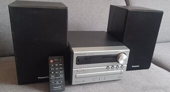 Prodám Panasonic SC-PM250EC - 4