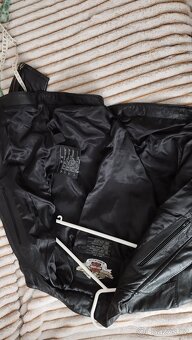 Harley Davidson dámská kožená bunda - 4