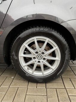 Volkswagen Passat b7 2.0 TDI . 103Kw . DSG - 4