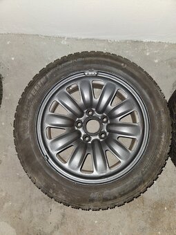 4 disky 5x112 Skoda, vw, seat, audi - 4