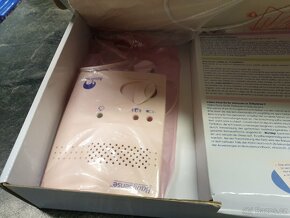 Monitor dechu Babysense 2, v balení 2 kusy - 4