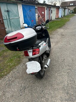 Yamaha VP300 Versity - 4