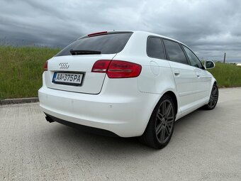Audi A3 Sportback 2.0 TFSI DSG Quattro - 4