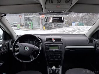 Prodam skoda octavia 2 2.0tdi - 4