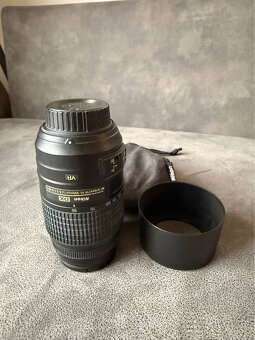 Nikon objektiv 55-300mm - 4