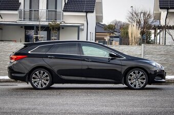 Hyundai i40 CW 1.7 CRDi 104kw AT/7 2017 - 4