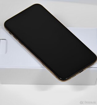 iPhone Xs Gold BATERIE 100% TOP - 4