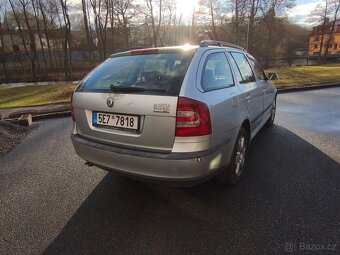 Škoda Octavia Combi 2 1.9 TDI 77kw - 4
