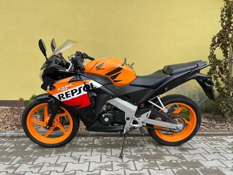 Honda CBR 125 R - 4