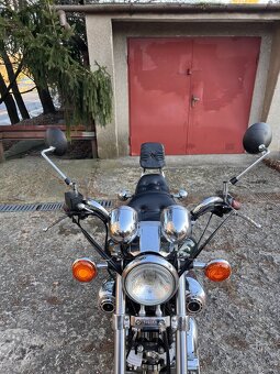 Yamaha Virago 1100 - 4