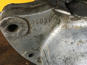 Motor Jawa 90 Manet - 4