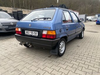 Škoda Favorit - 4