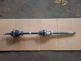 Nová poloosa Renault, Vouxhall, Opel - 4