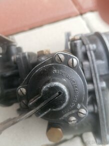 Karburátor JIKOV - 4