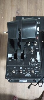 Thrustmaster HOTAS Warthog + Wheel Stand Pro (A-10C Replica) - 4