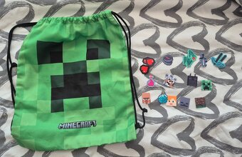 Batoh,  stahovací vak, ledvinka, chladící taška - 4