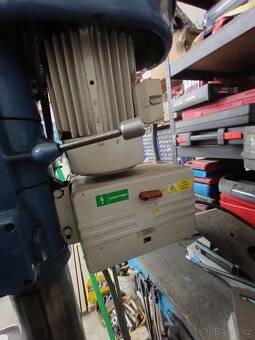 Sloupová vrtačka VS 32 - 4