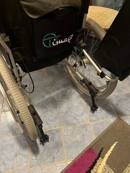 Invalidní vozík Timago - 4