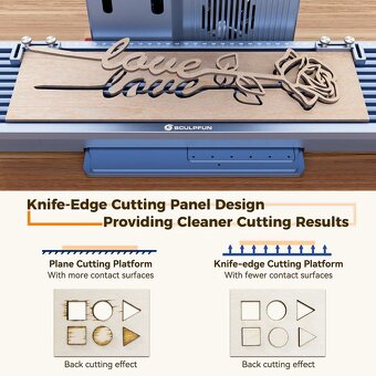 Slide Extension Kit pro Sculpfun G9 - v záruce - 4