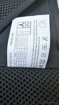 Chránič páteře Westige - 4