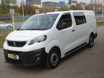 Peugeot Expert 2.0HDi 6 míst LONG, DPH - 4
