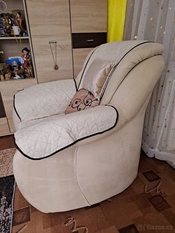 Sedačka - 4