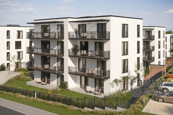 Prodej bytu 3+kk, 76 m² - Vesec, Liberec, ev.č. 06729 - 4