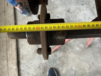 Prodám nápravy. - 4